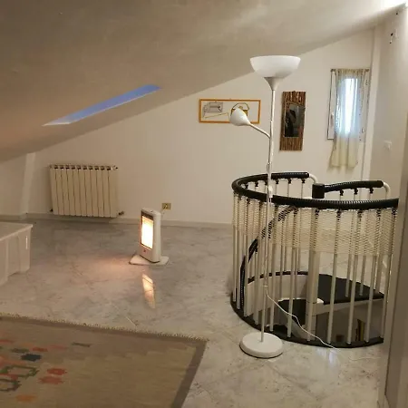 Διαμέρισμα Falconara Marittima Rocca Priora (Ancona)